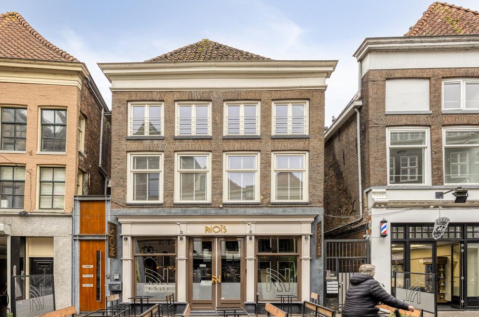 Oude Vismarkt 10C