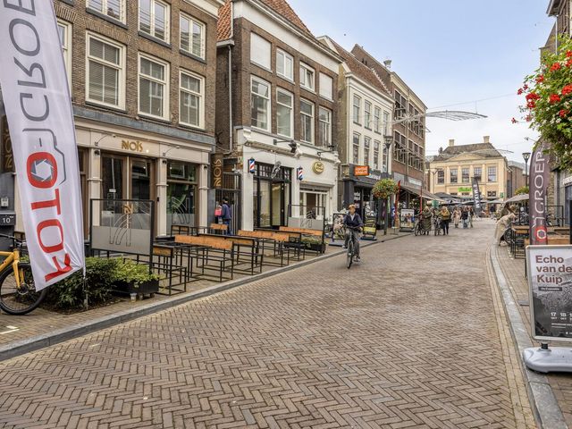 Oude Vismarkt 10C, Zwolle