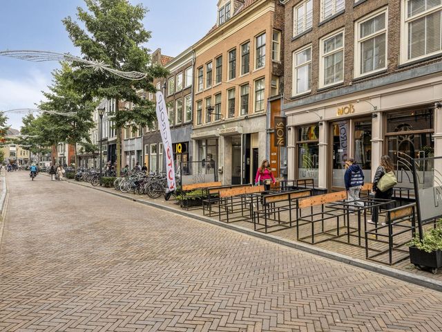 Oude Vismarkt 10C, Zwolle