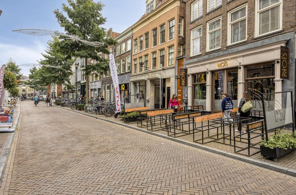 Oude Vismarkt 10C