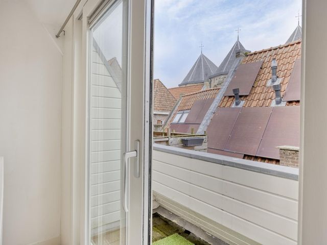Oude Vismarkt 10C, Zwolle