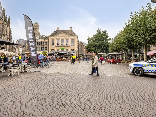 Oude Vismarkt 10C, Zwolle