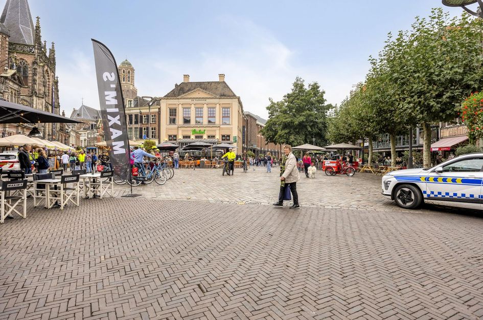 Oude Vismarkt 10C