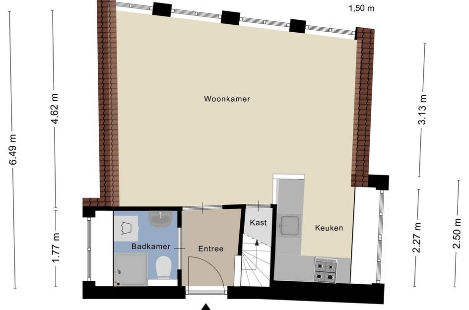 Oude Vismarkt 10C