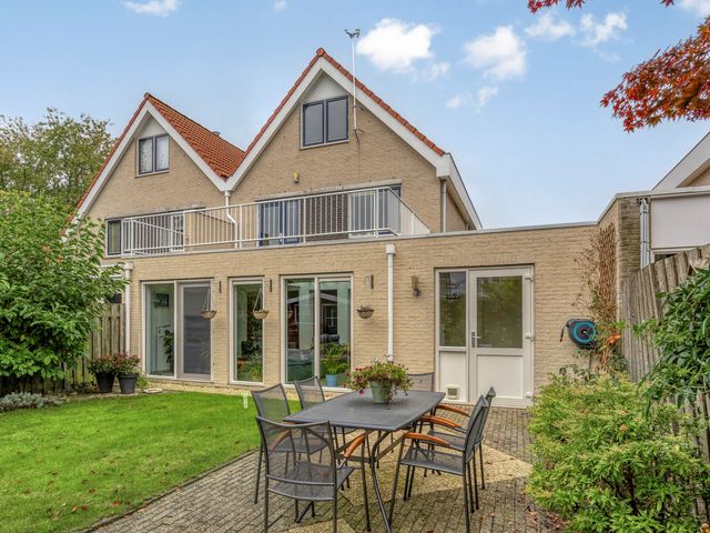Wegedoorn 13, Zeewolde