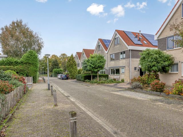Wegedoorn 13, Zeewolde