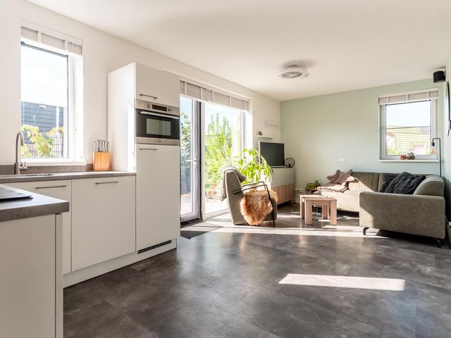 Epicurusstraat 92, Almere