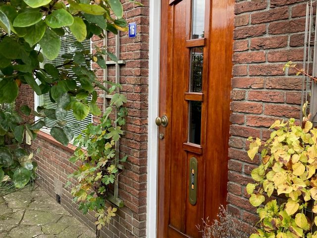 Lagelandstraat 16, 's-Hertogenbosch