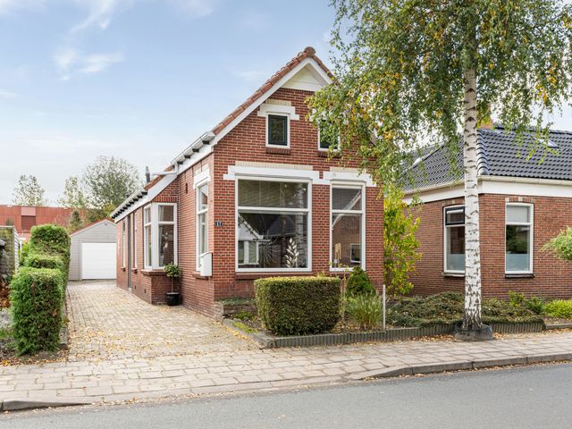 Oudeweg 67, Siddeburen
