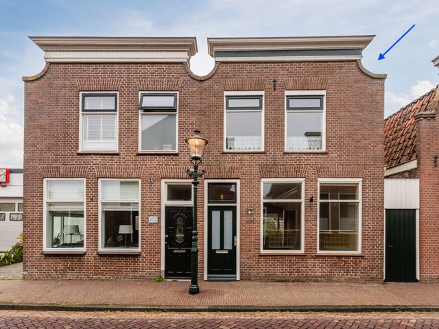 Vissersdijk 32, Enkhuizen