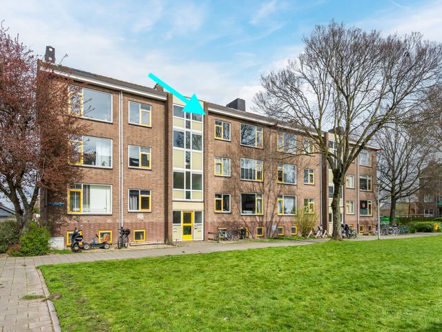 Van der Doesstraat 17, Alphen aan den Rijn