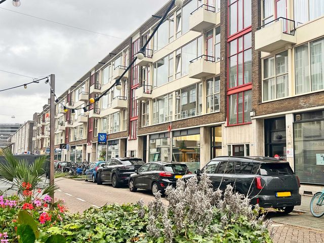 Hoogstraat 64B, Rotterdam
