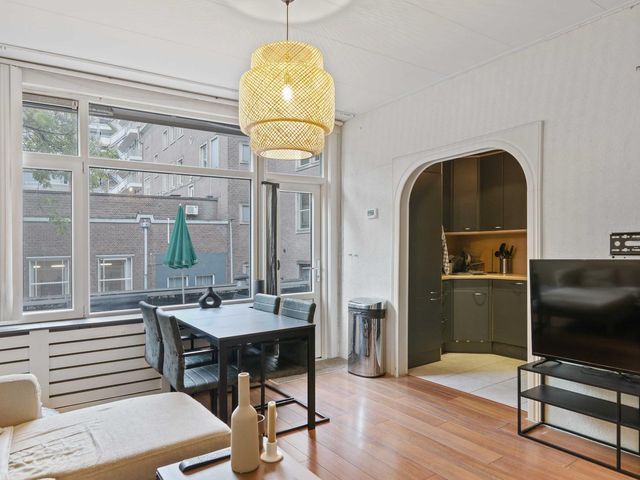 Hoogstraat 64B, Rotterdam