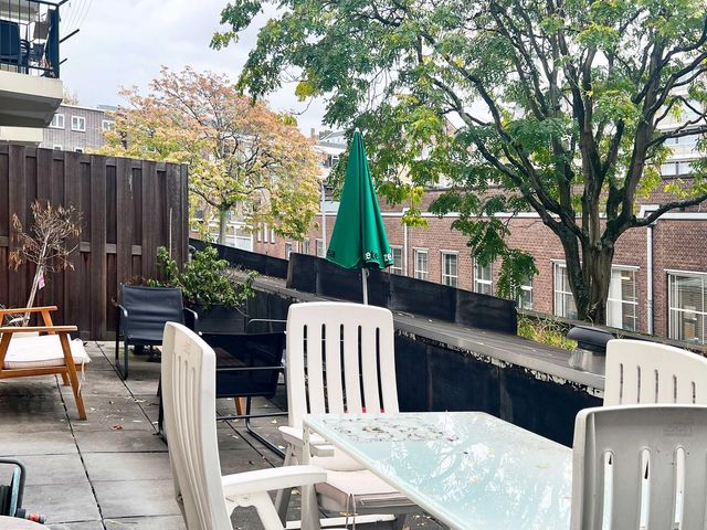 Hoogstraat 64B, Rotterdam