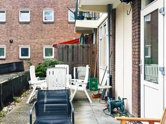 Hoogstraat 64B, Rotterdam