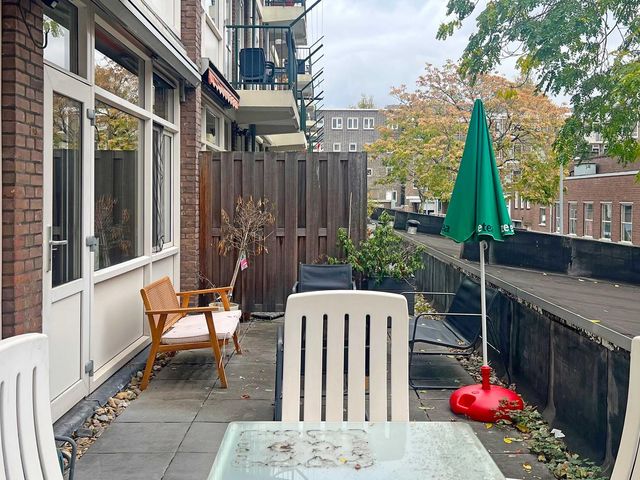 Hoogstraat 64B, Rotterdam