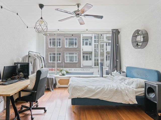 Hoogstraat 64B, Rotterdam