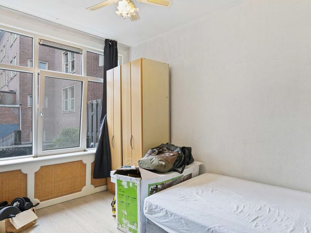 Hoogstraat 64B, Rotterdam