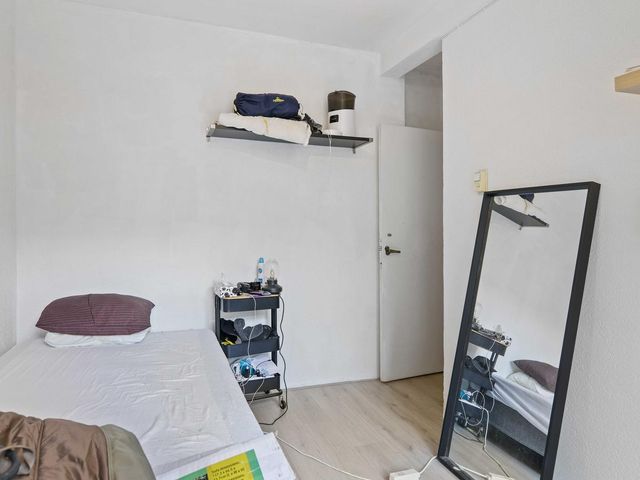 Hoogstraat 64B, Rotterdam