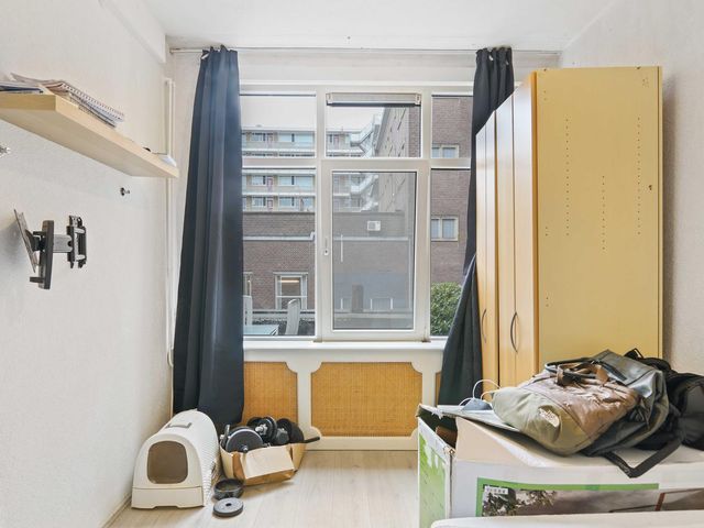 Hoogstraat 64B, Rotterdam