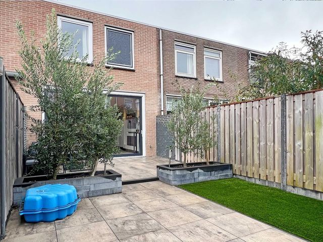 Westerdiep 36, Dordrecht