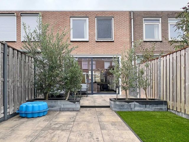 Westerdiep 36, Dordrecht