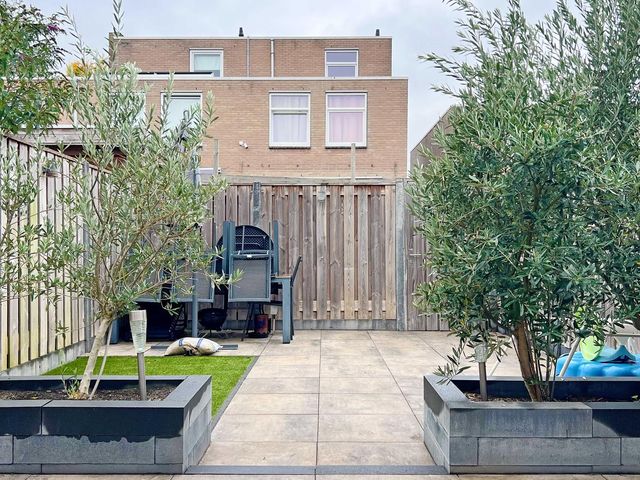 Westerdiep 36, Dordrecht