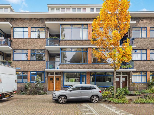 Doezastraat 4B 01, Rotterdam