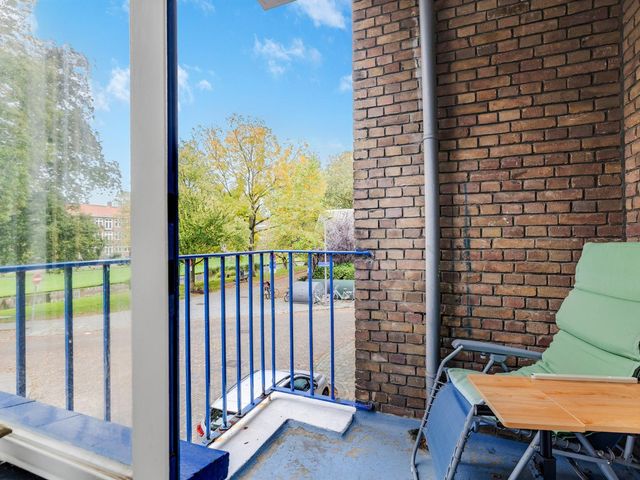 Doezastraat 4B 01, Rotterdam