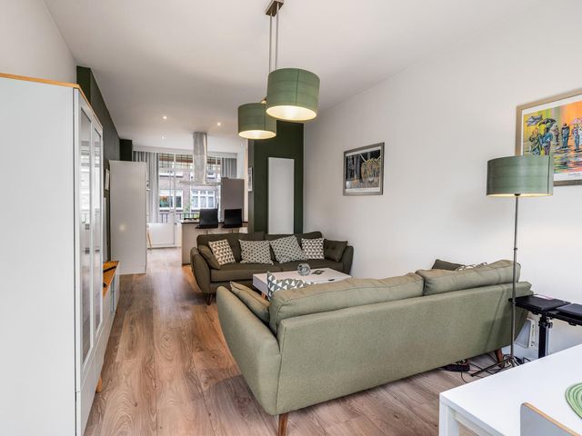 Doezastraat 4B 01, Rotterdam