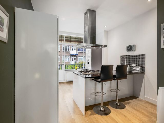 Doezastraat 4B 01, Rotterdam