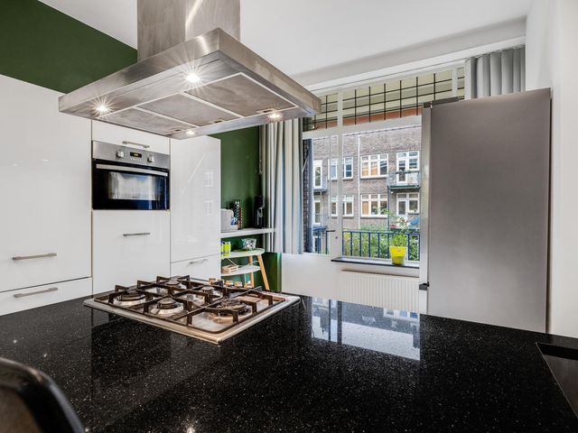 Doezastraat 4B 01, Rotterdam