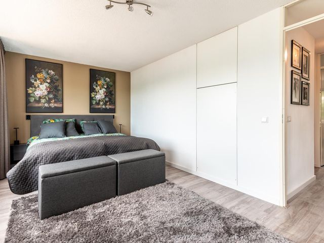 Sisleystraat 10, Almere