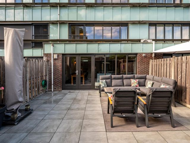 Sisleystraat 10, Almere
