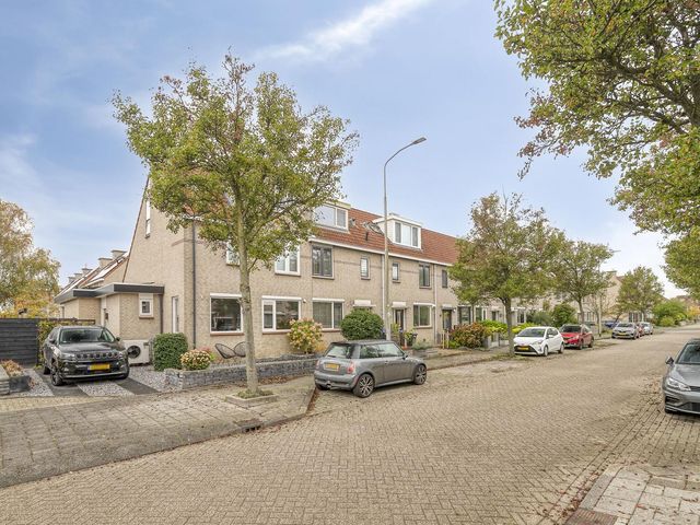 Pijlkruidstraat 57, Berkel En Rodenrijs
