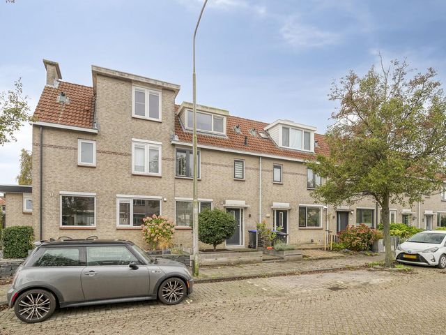 Pijlkruidstraat 57, Berkel En Rodenrijs