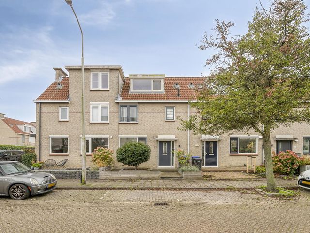 Pijlkruidstraat 57, Berkel En Rodenrijs