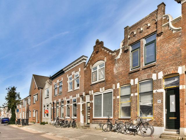 P.C. Bothstraat 42, Gouda