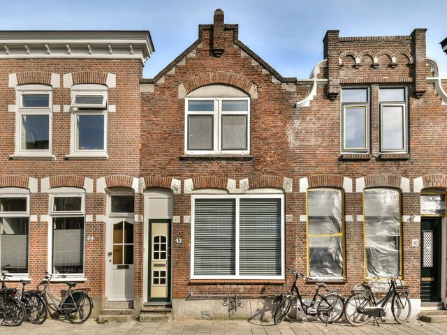 P.C. Bothstraat 42, Gouda