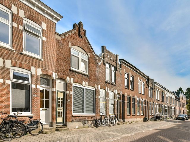 P.C. Bothstraat 42, Gouda