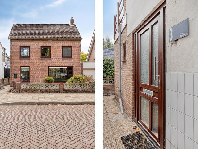 Lewestraat 3, Kloetinge