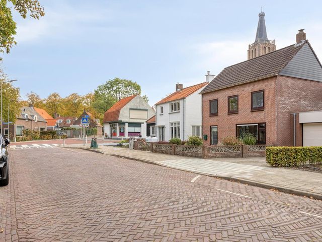 Lewestraat 3, Kloetinge
