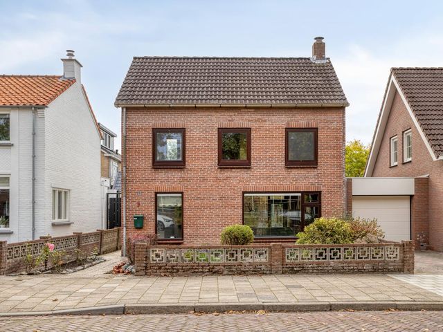 Lewestraat 3, Kloetinge