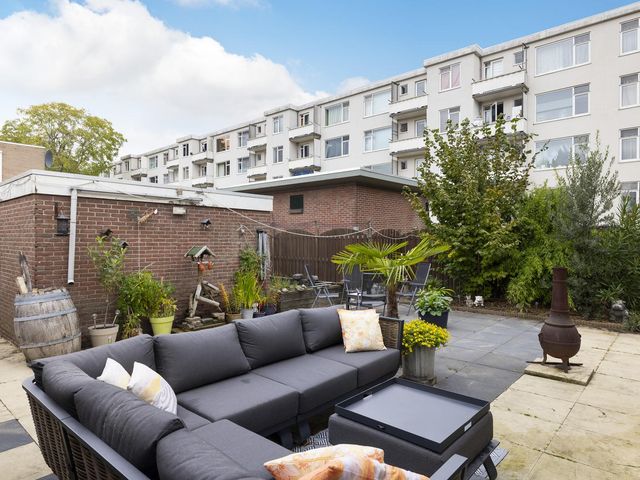 Treubstraat 3, Dordrecht