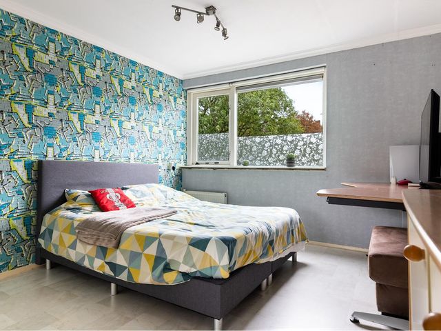 Treubstraat 3, Dordrecht