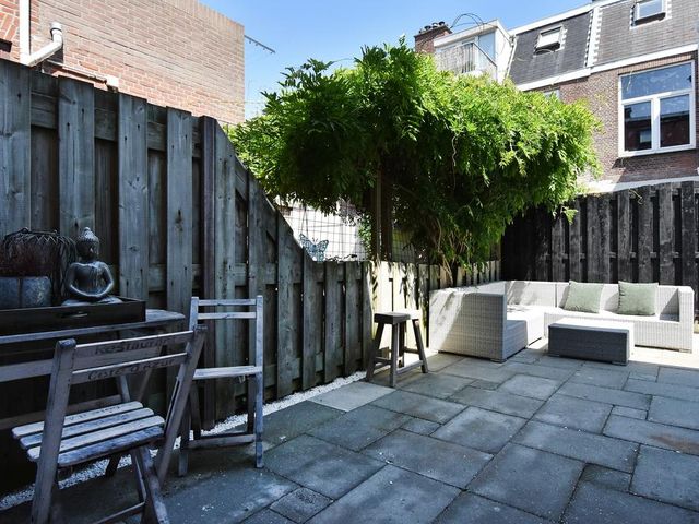 Van Foreeststraat 15, 'S-Gravenhage