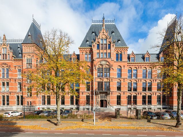 Berg En Dalseweg 79A4, Nijmegen