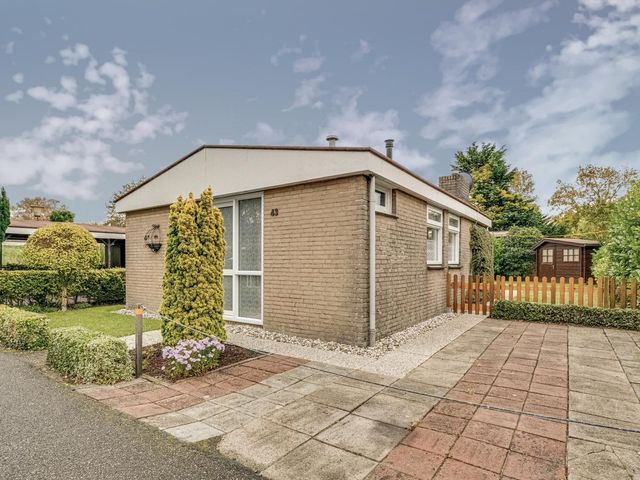 Horrelshoogte 43, Ouddorp