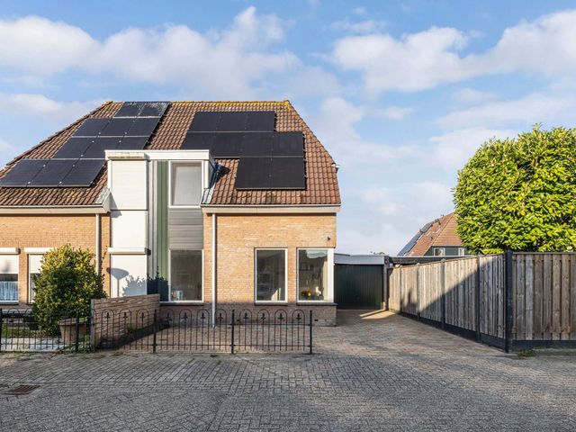 Schoener 47 14, Lelystad