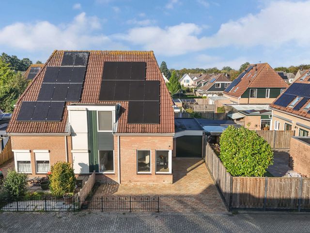 Schoener 47 14, Lelystad
